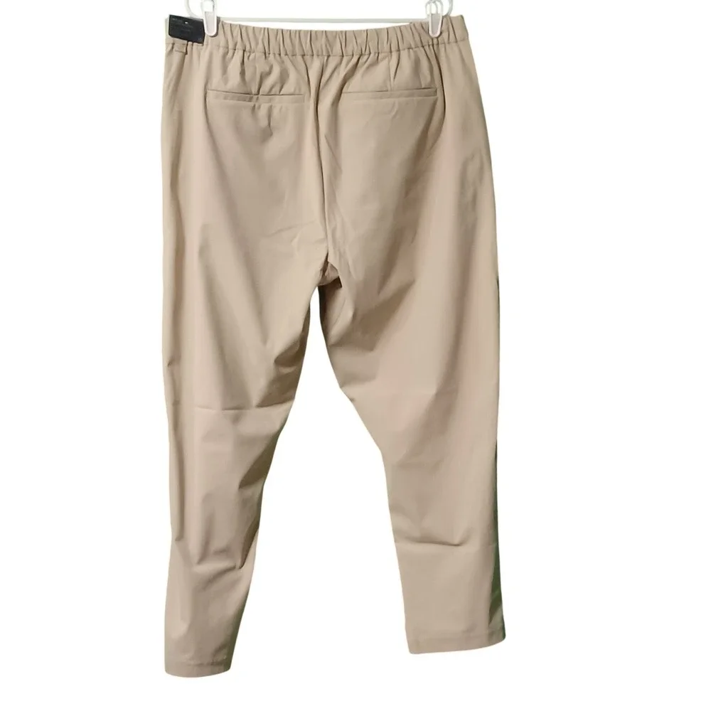 VRST‎ Mens XXL Limitless Slim Tapered Pant Khaki Sand Khaki NWT MAX243107F